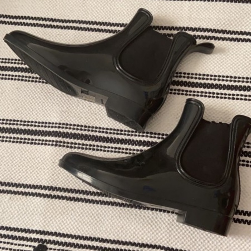 Henry Ferrera Chelsea rain boot